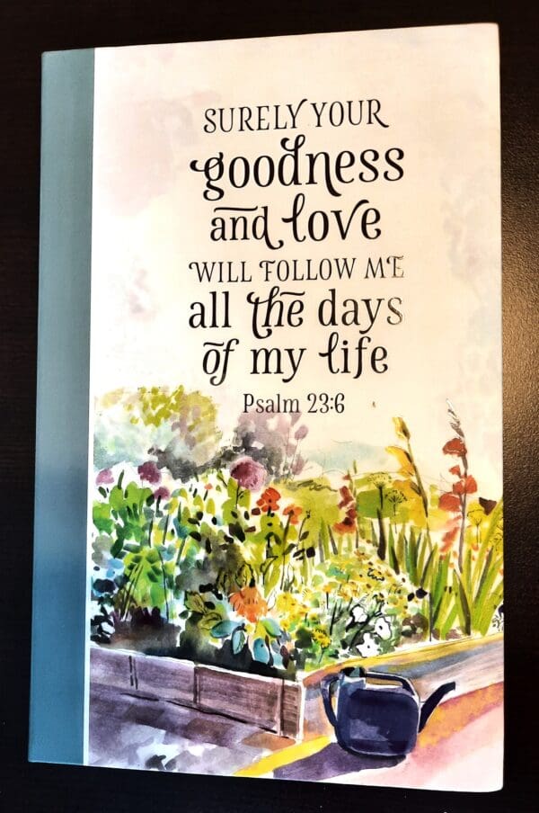 Goodness & Love Flexible Journal